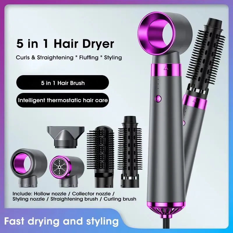 Multifunction Hair Styling Tool