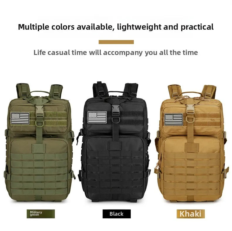 Lightweight Foldable Hiking Backpack