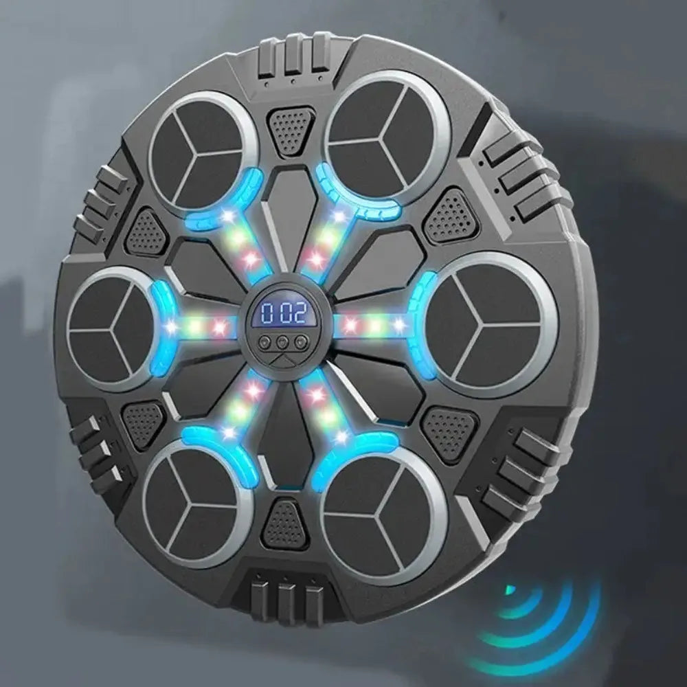 Interactive Bluetooth Boxing Machine