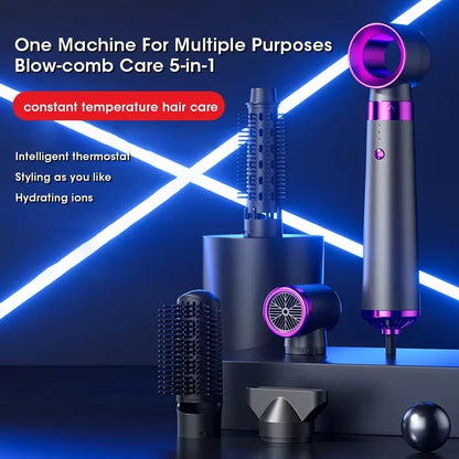 Multifunction Hair Styling Tool