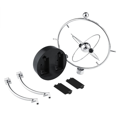 Newton Pendulum Desk Decor Stress Relief Toy