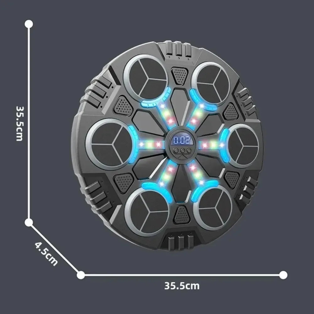 Interactive Bluetooth Boxing Machine