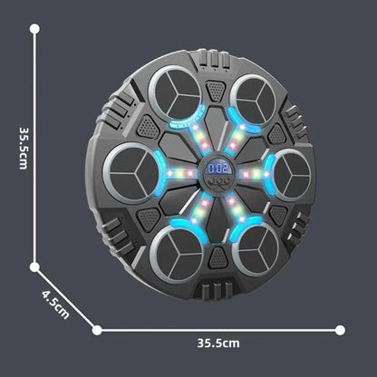 Interactive Bluetooth Boxing Machine