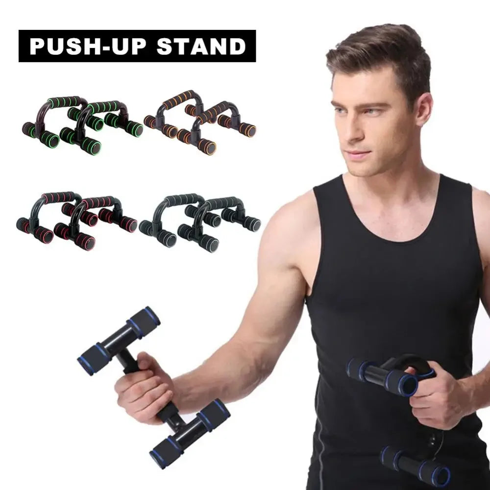 Calisthenics Push-Up Bars