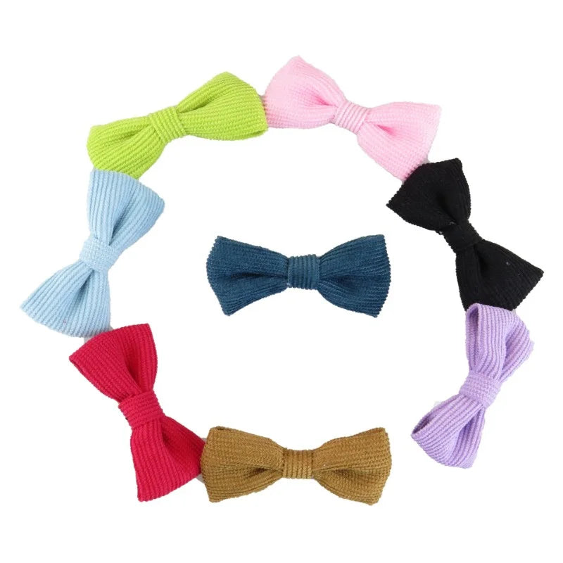 Personalized Adjustable Pet Bow Collar