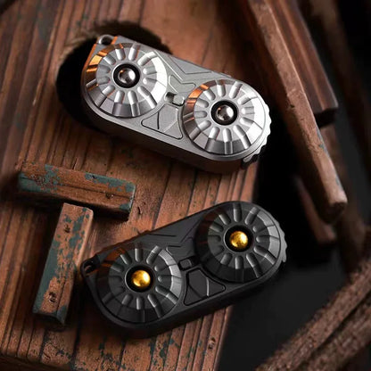 Owl Magnetic Push Slider Stress Relief Fidget Toy