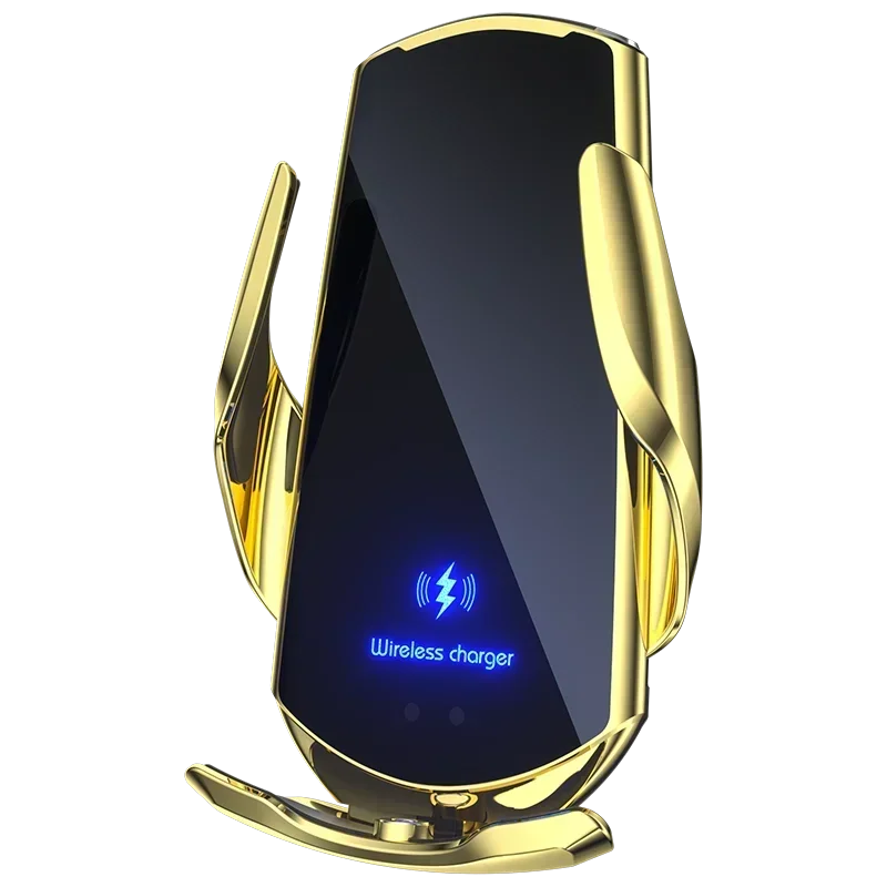 Magnetic Car Wireless Charger Mount