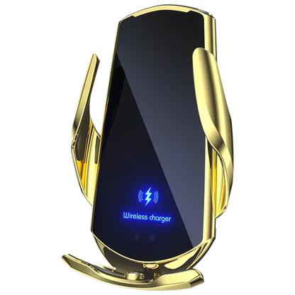 Magnetic Car Wireless Charger Mount