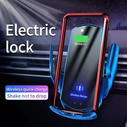 Magnetic Car Wireless Charger Mount