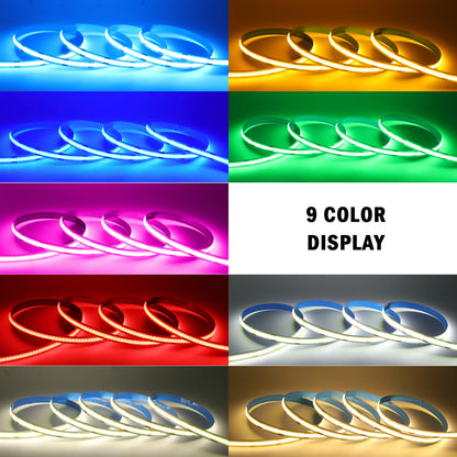 Flexible USB LED Strip Light 3M 5M
