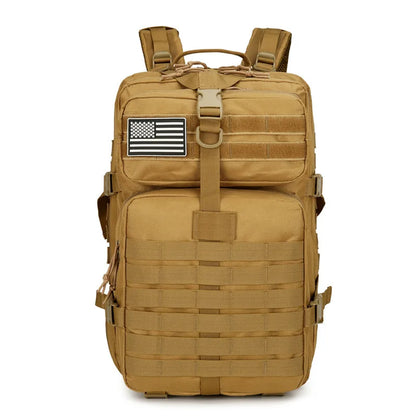 Lightweight Foldable Hiking Backpack