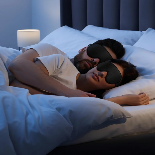 Ultra Soft Blackout Sleeping Eye Mask