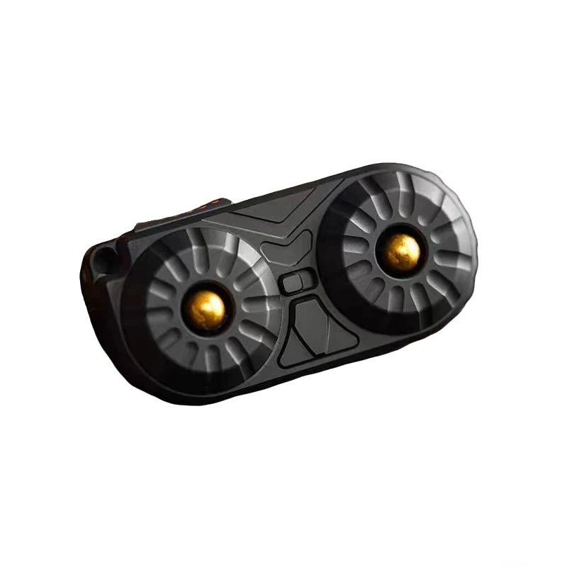 Owl Magnetic Push Slider Stress Relief Fidget Toy