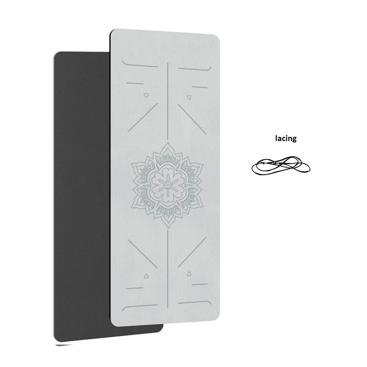 Anti-Slip Yoga Mats