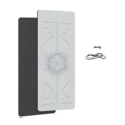 Anti-Slip Yoga Mats