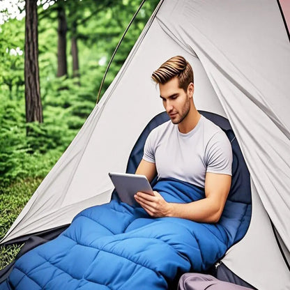 Portable Camping Outdoor Sleeping Bag