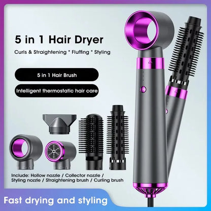 Multifunction Hair Styling Tool