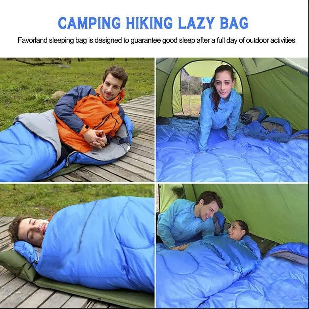 Portable Camping Outdoor Sleeping Bag