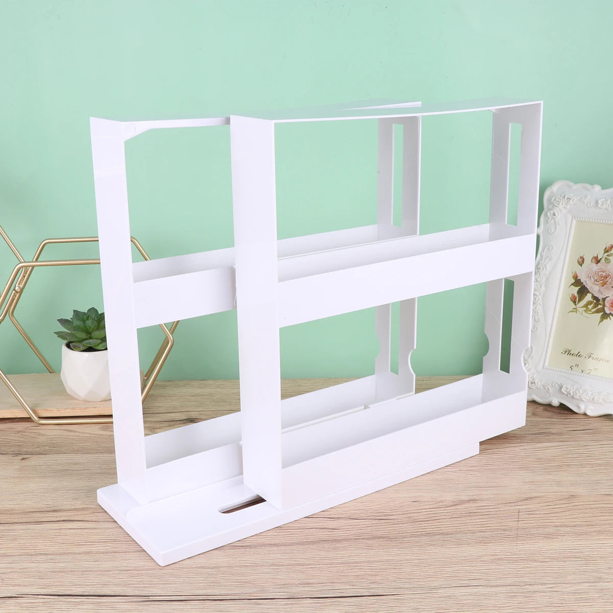 Spice Rack Kitchen Organizer