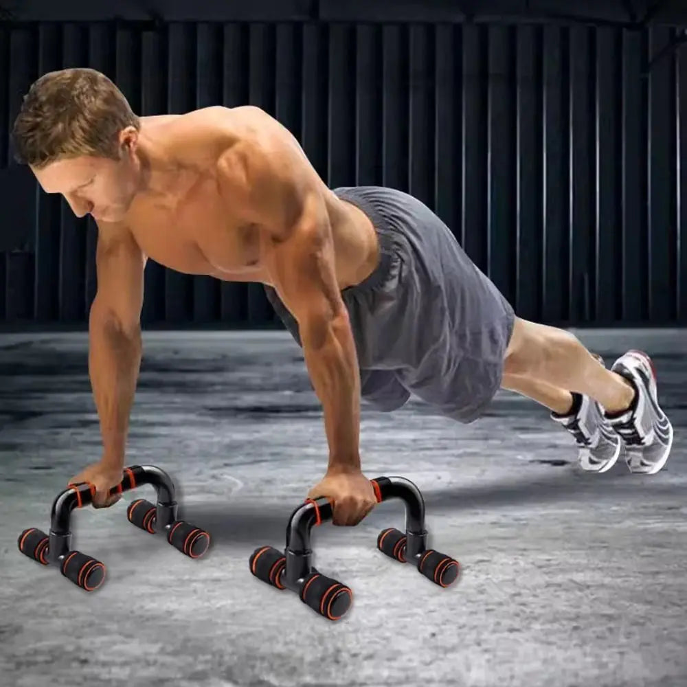 Calisthenics Push-Up Bars