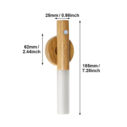 Smart Motion Sensor LED Wall Light
