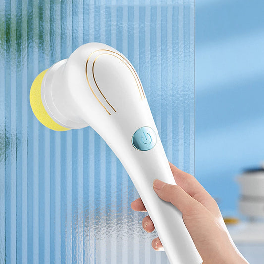 5-in-1 Multifunctional Electric Cleaning Brush