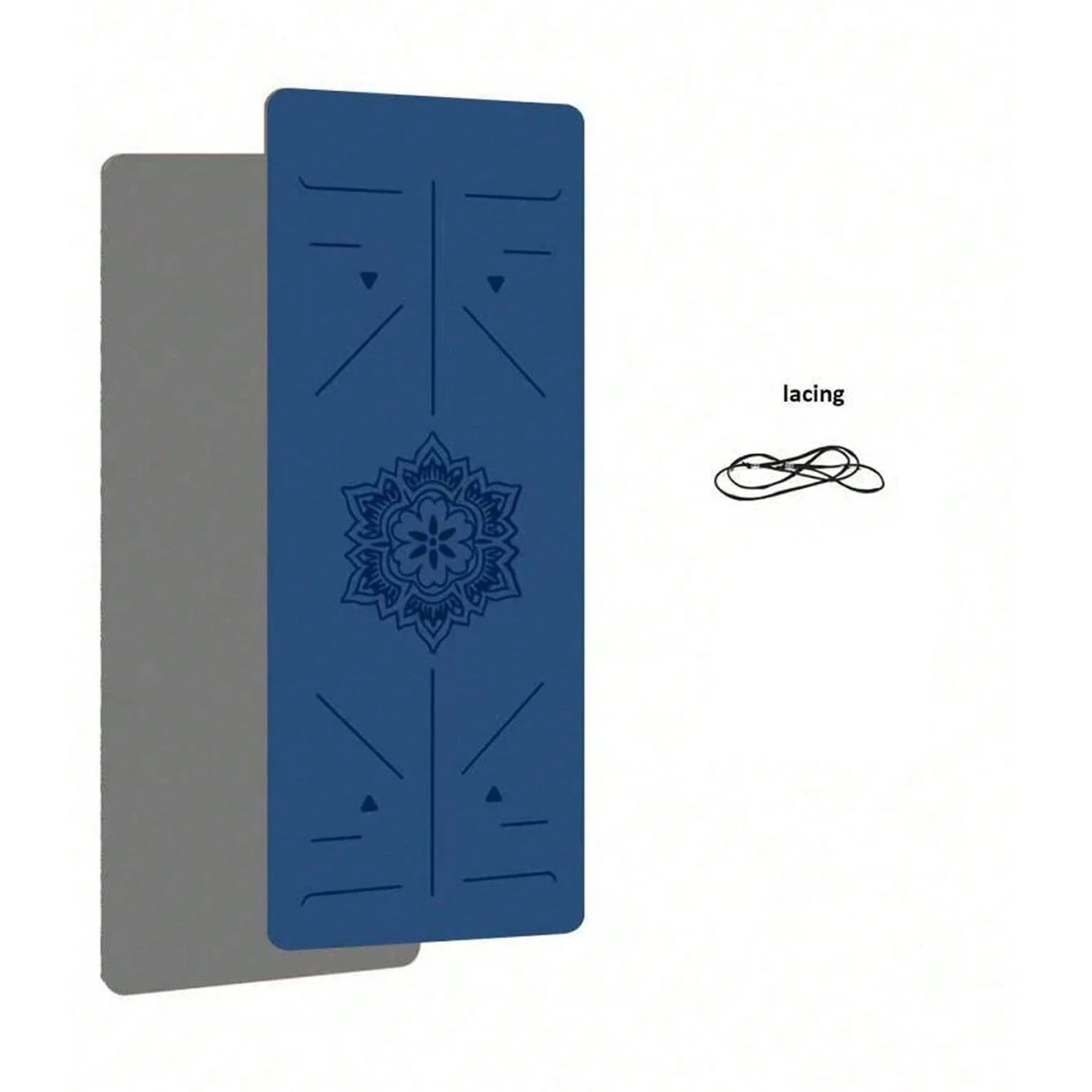 Anti-Slip Yoga Mats