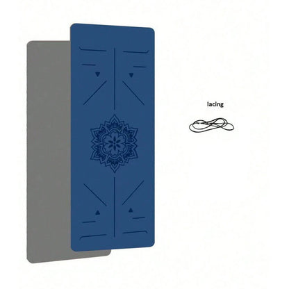 Anti-Slip Yoga Mats