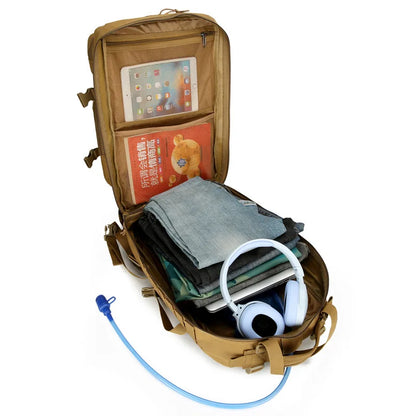 Lightweight Foldable Hiking Backpack