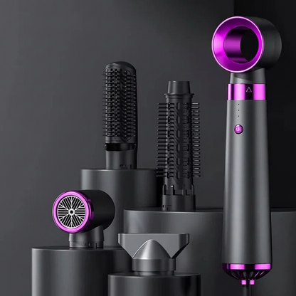 Multifunction Hair Styling Tool