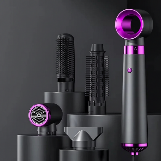 Multifunction Hair Styling Tool