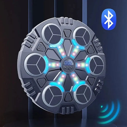 Interactive Bluetooth Boxing Machine
