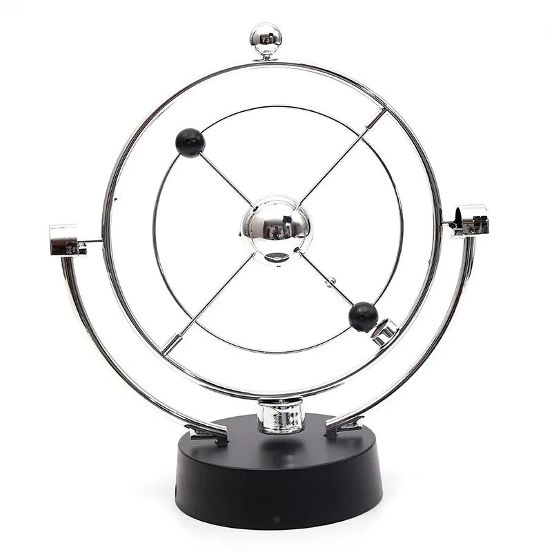 Newton Pendulum Desk Decor Stress Relief Toy