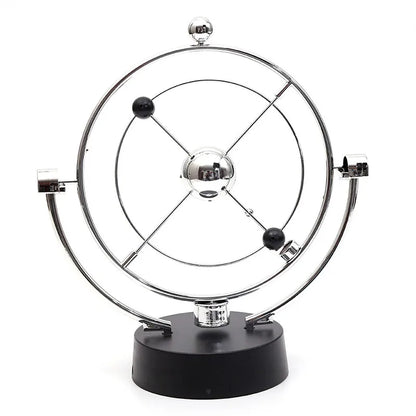 Newton Pendulum Desk Decor Stress Relief Toy