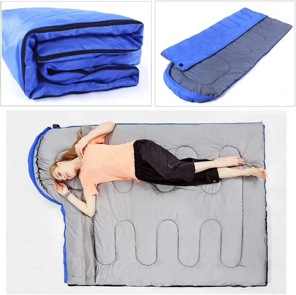 Portable Camping Outdoor Sleeping Bag