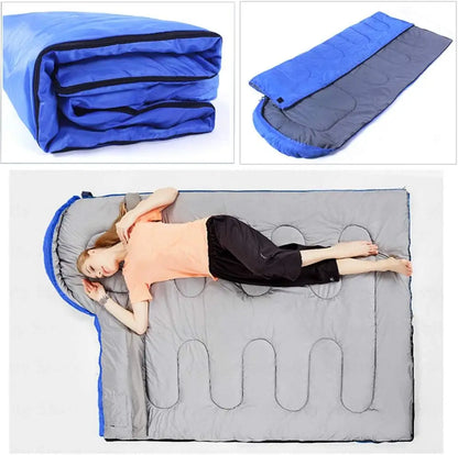 Portable Camping Outdoor Sleeping Bag