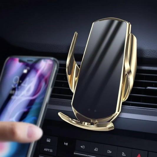Magnetic Car Wireless Charger Mount