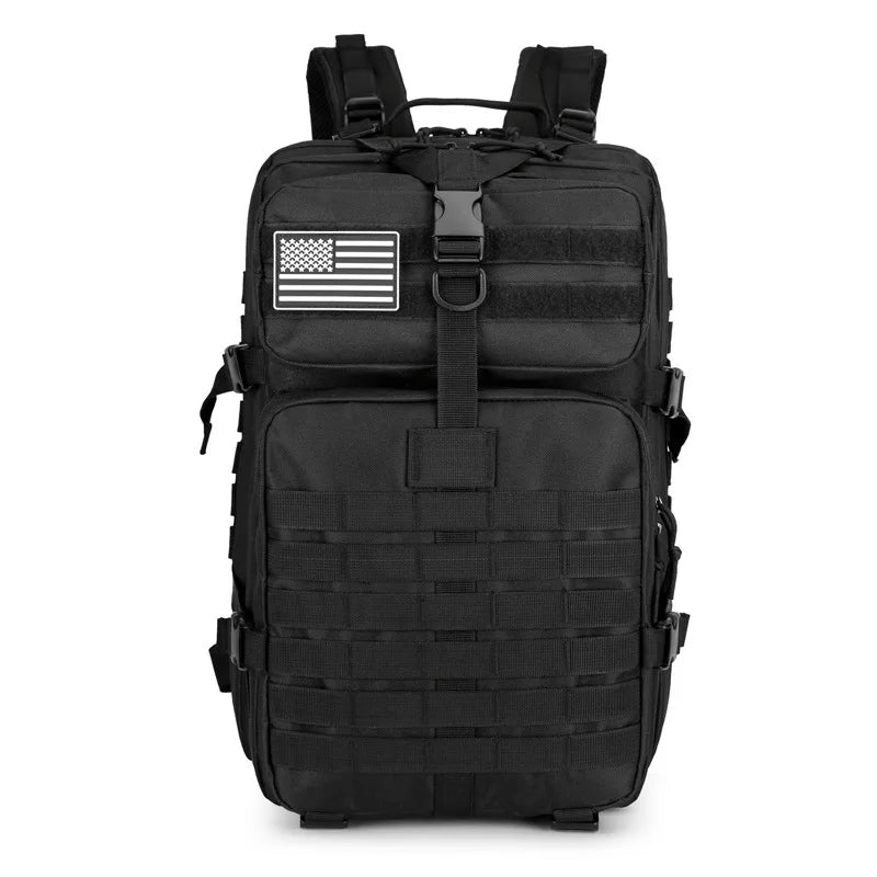 Lightweight Foldable Hiking Backpack