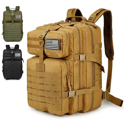 Lightweight Foldable Hiking Backpack