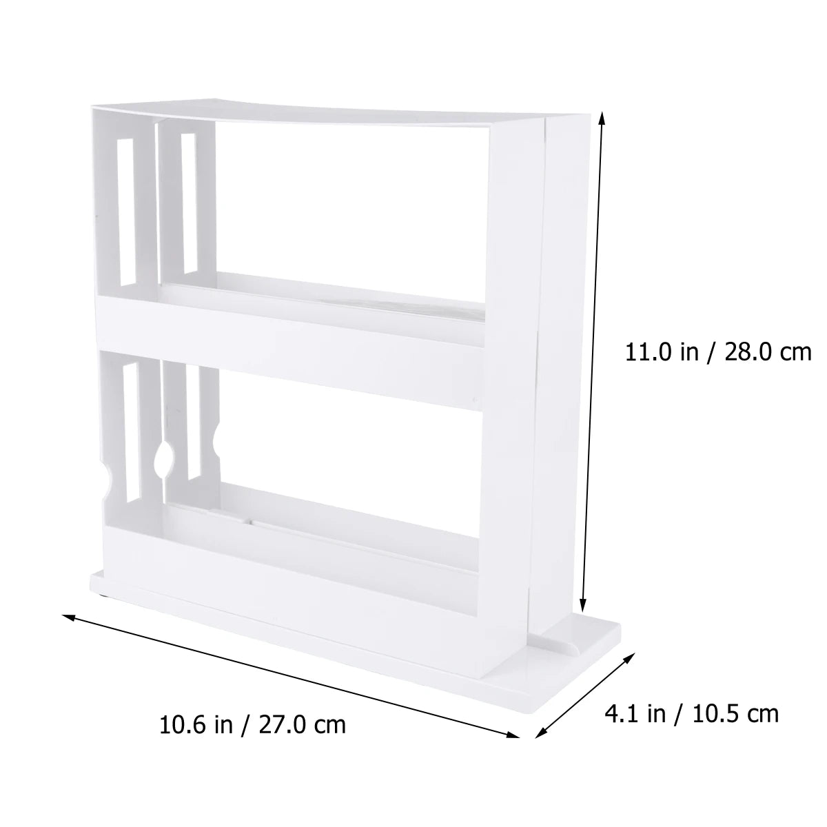 Spice Rack Kitchen Organizer