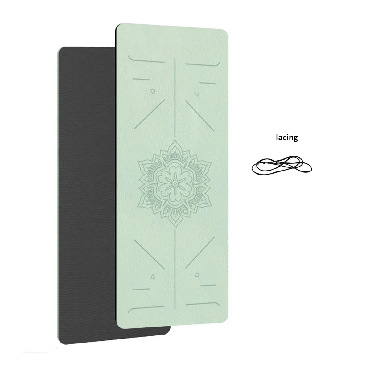 Anti-Slip Yoga Mats