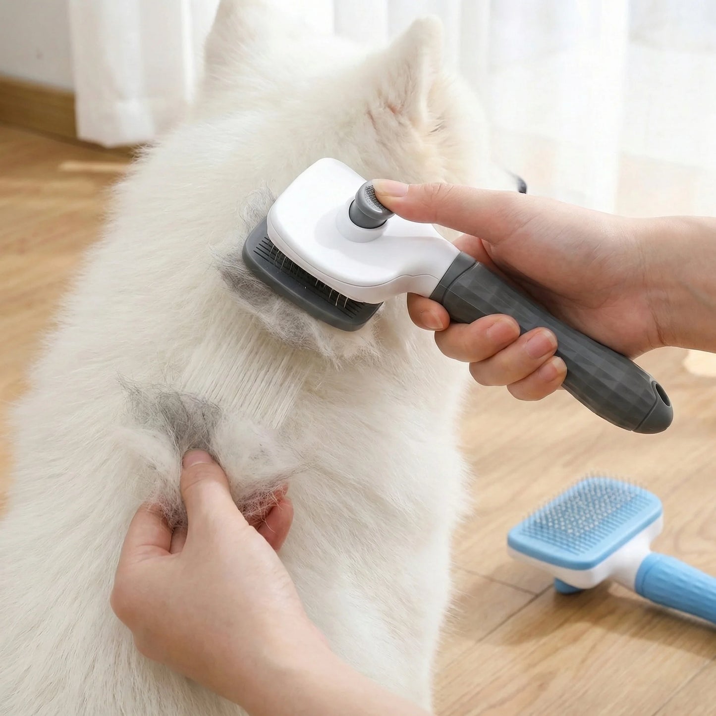 Pet Hair Grooming Comb