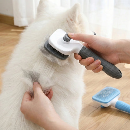Pet Hair Grooming Comb
