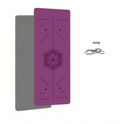 Anti-Slip Yoga Mats