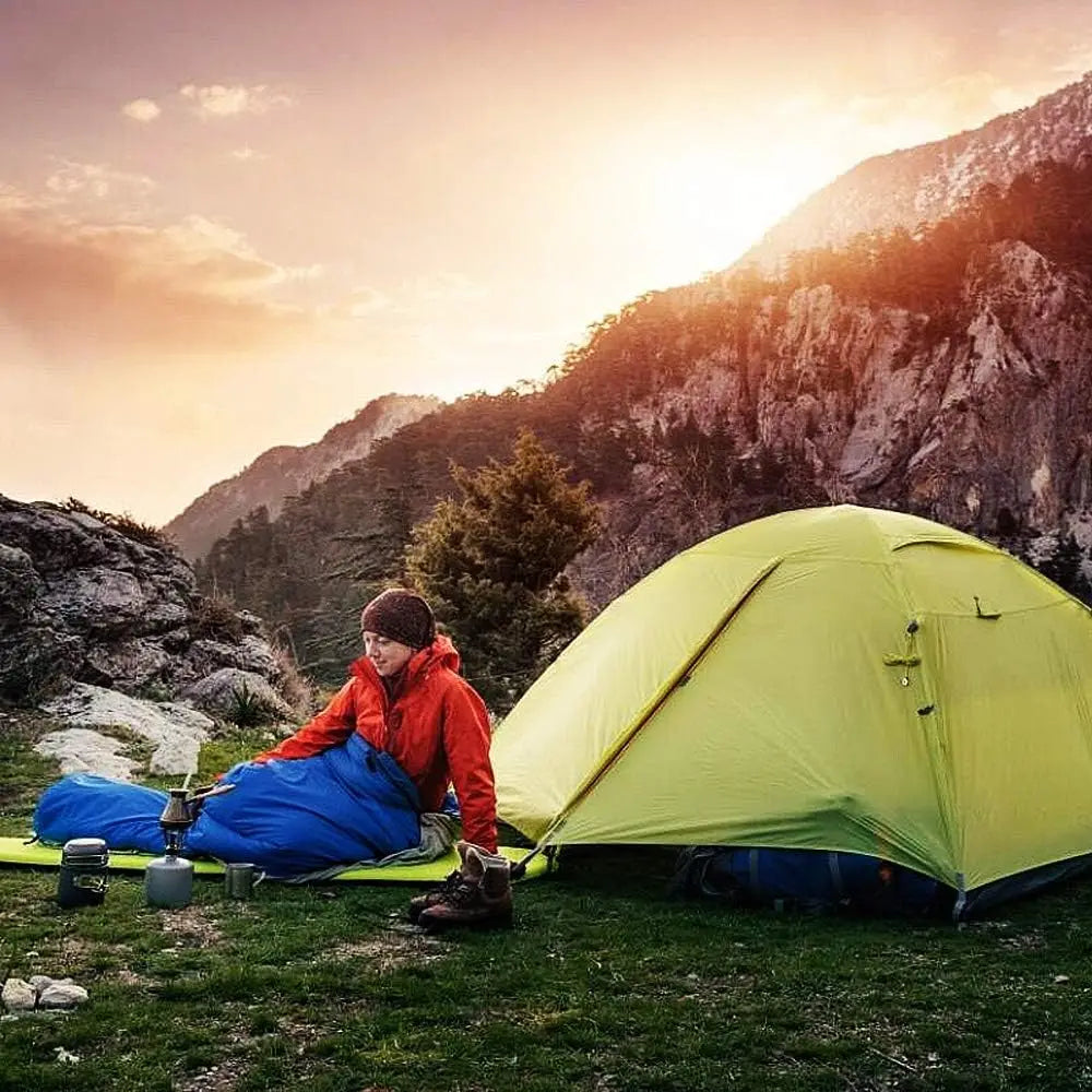 Portable Camping Outdoor Sleeping Bag